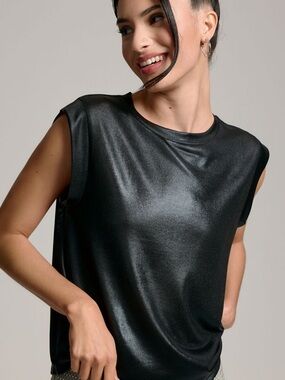 Porridge Shine Muscle T